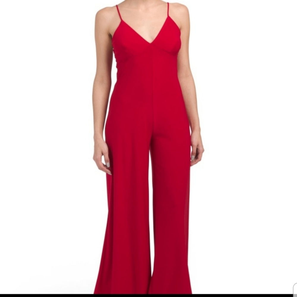 NWT Marina Jumpsuit
